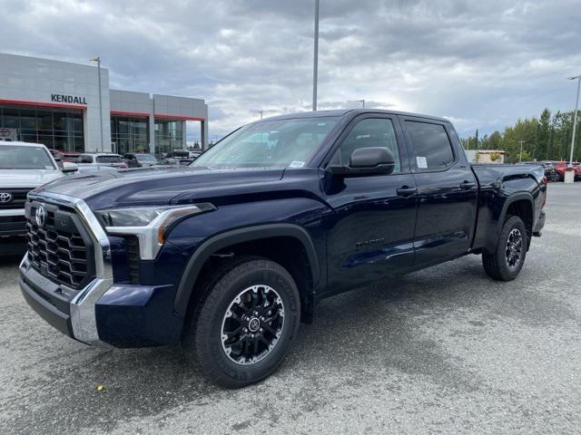 new 2024 Toyota Tundra car, priced at $57,357