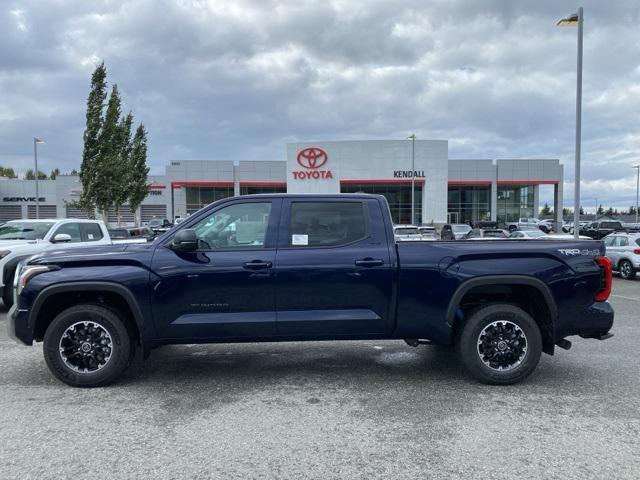 new 2024 Toyota Tundra car, priced at $57,357