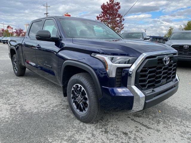 new 2024 Toyota Tundra car, priced at $57,357