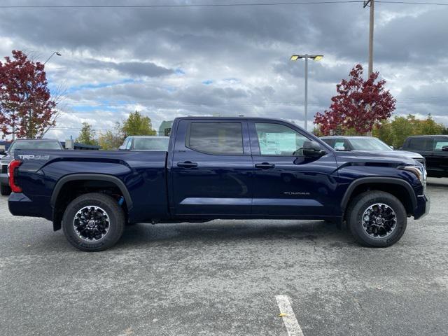 new 2024 Toyota Tundra car, priced at $57,357