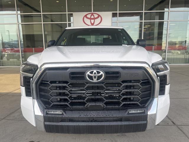 new 2025 Toyota Tundra car, priced at $56,629