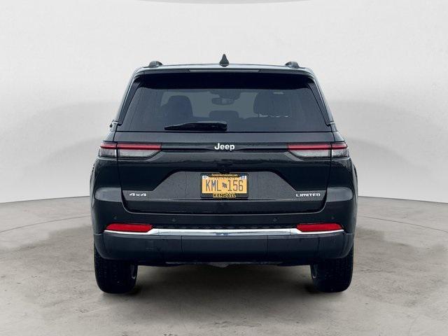 used 2024 Jeep Grand Cherokee car, priced at $44,988