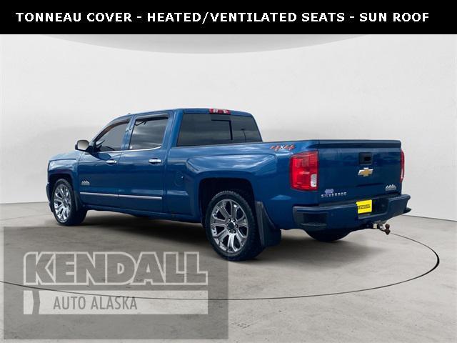 used 2018 Chevrolet Silverado 1500 car, priced at $38,988