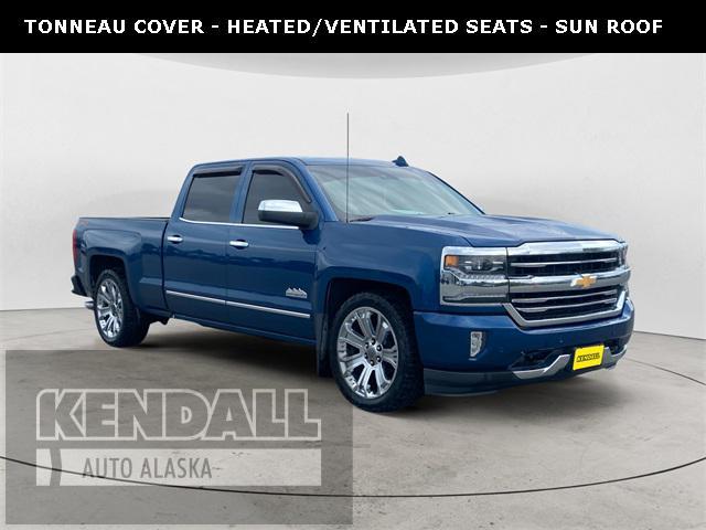 used 2018 Chevrolet Silverado 1500 car, priced at $38,988