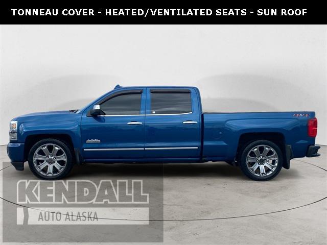 used 2018 Chevrolet Silverado 1500 car, priced at $38,988