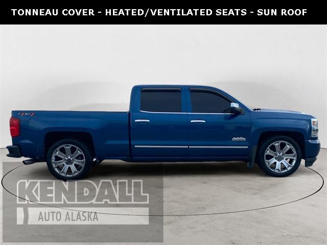 used 2018 Chevrolet Silverado 1500 car, priced at $38,988