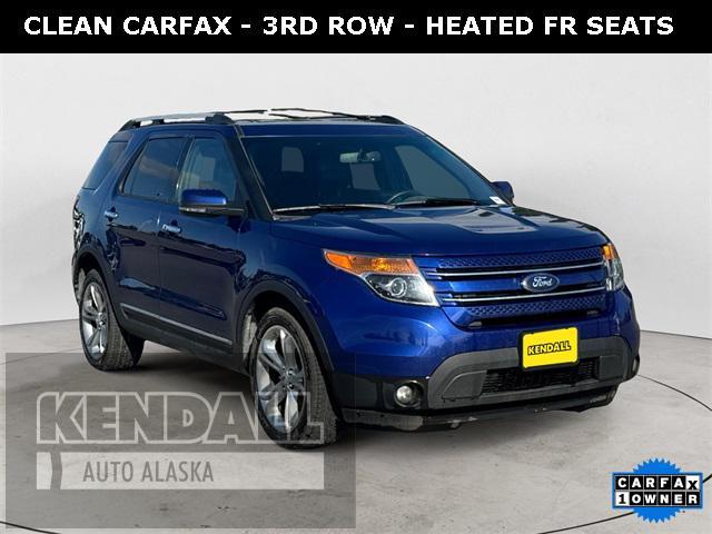 used 2013 Ford Explorer car, priced at $13,988