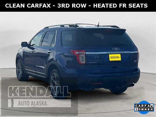 used 2013 Ford Explorer car, priced at $13,988