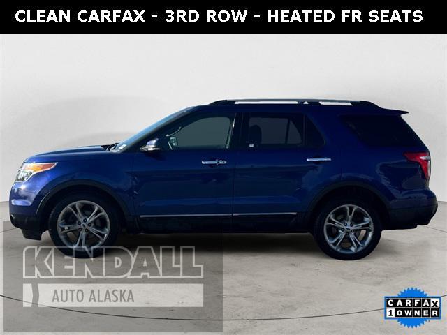 used 2013 Ford Explorer car, priced at $13,988