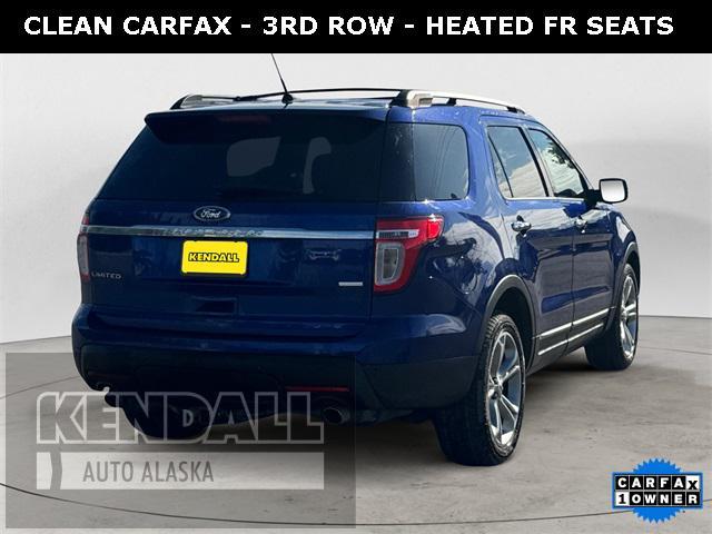 used 2013 Ford Explorer car, priced at $13,988