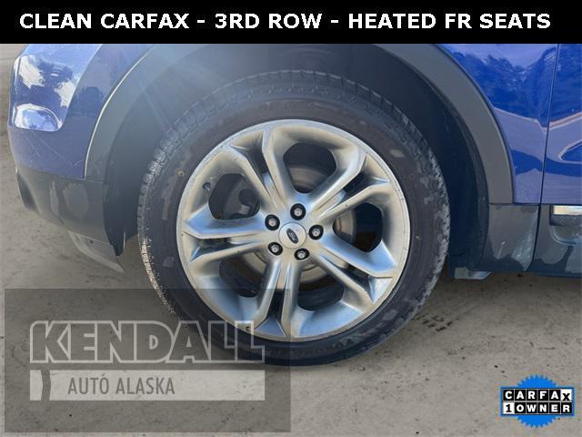 used 2013 Ford Explorer car, priced at $13,988