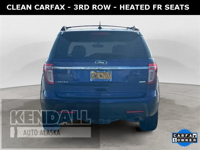used 2013 Ford Explorer car, priced at $13,988