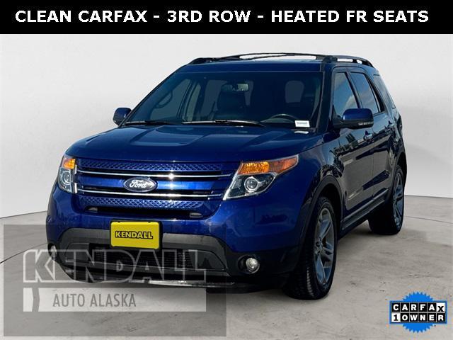 used 2013 Ford Explorer car, priced at $13,988