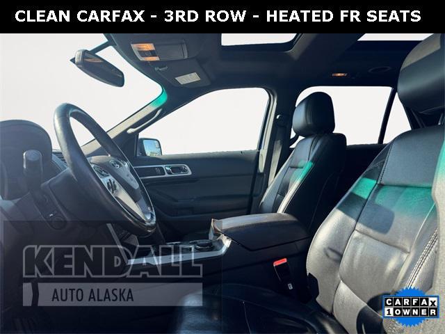used 2013 Ford Explorer car, priced at $13,988