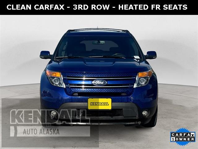used 2013 Ford Explorer car, priced at $13,988