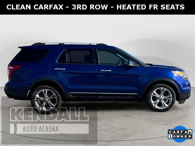 used 2013 Ford Explorer car, priced at $13,988