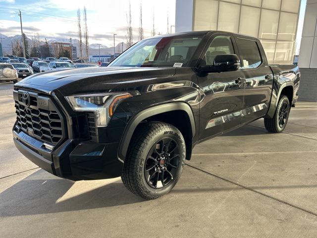 new 2024 Toyota Tundra car, priced at $67,387