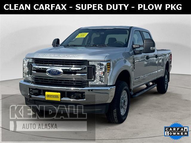 used 2019 Ford F-350 car, priced at $55,988