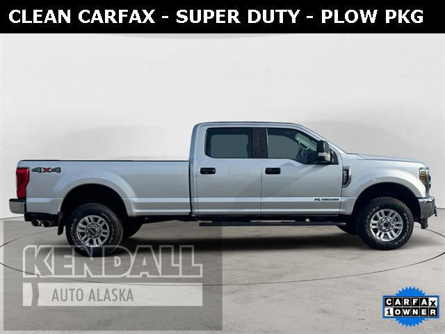 used 2019 Ford F-350 car, priced at $55,988