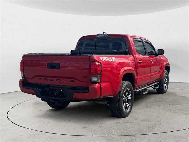 used 2019 Toyota Tacoma car, priced at $37,888
