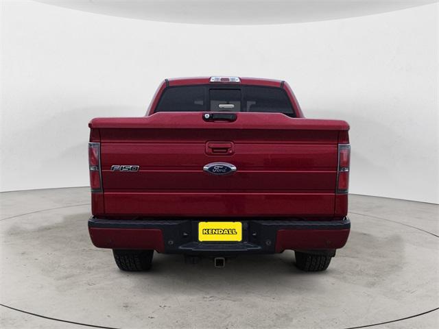 used 2014 Ford F-150 car, priced at $29,988