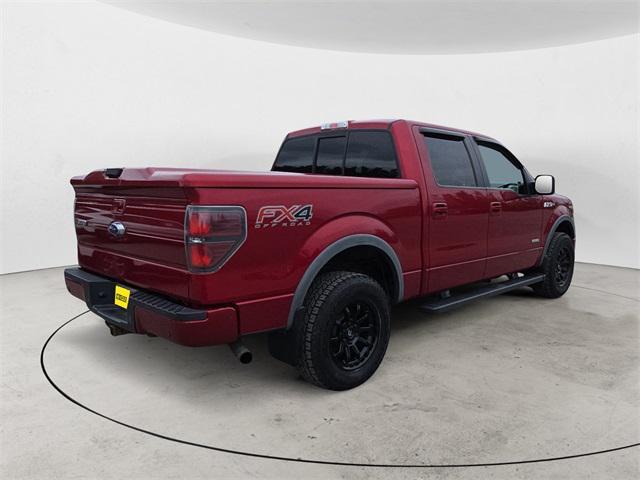 used 2014 Ford F-150 car, priced at $29,988