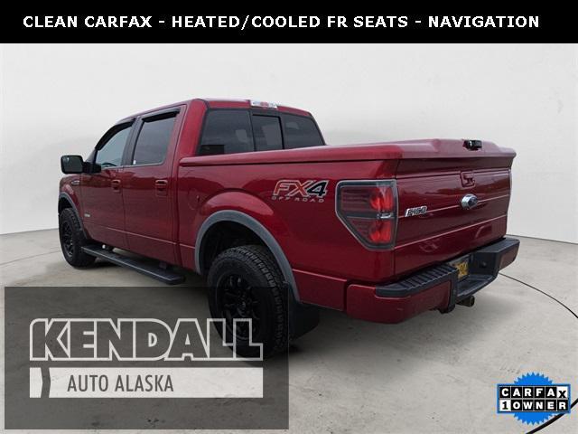 used 2014 Ford F-150 car, priced at $29,988