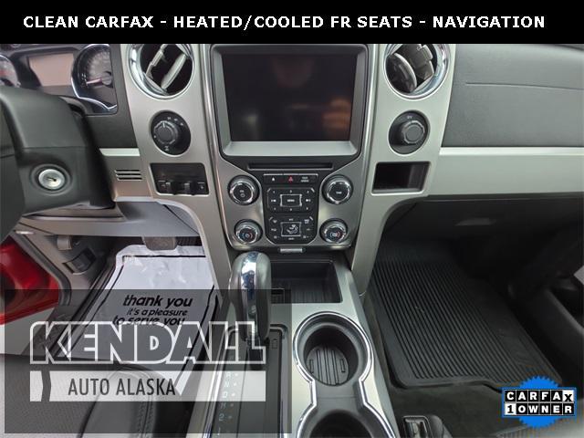 used 2014 Ford F-150 car, priced at $29,988