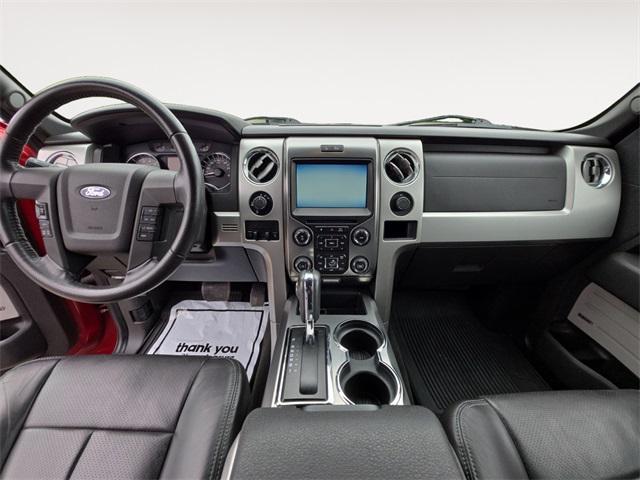 used 2014 Ford F-150 car, priced at $29,988