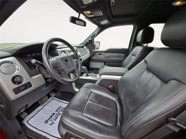 used 2014 Ford F-150 car, priced at $29,988