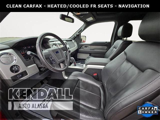 used 2014 Ford F-150 car, priced at $29,988