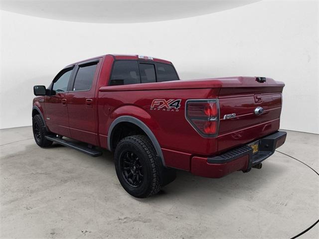 used 2014 Ford F-150 car, priced at $29,988