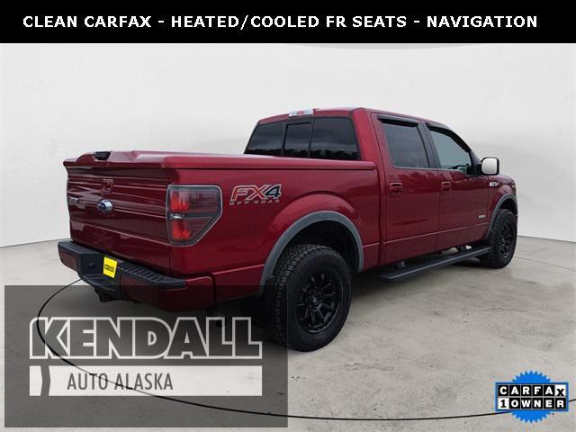 used 2014 Ford F-150 car, priced at $29,988