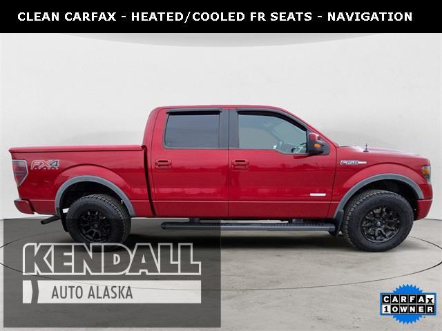 used 2014 Ford F-150 car, priced at $29,988