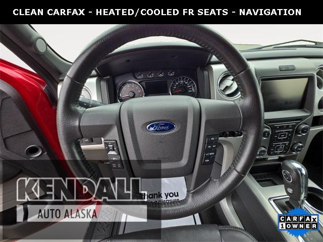 used 2014 Ford F-150 car, priced at $29,988