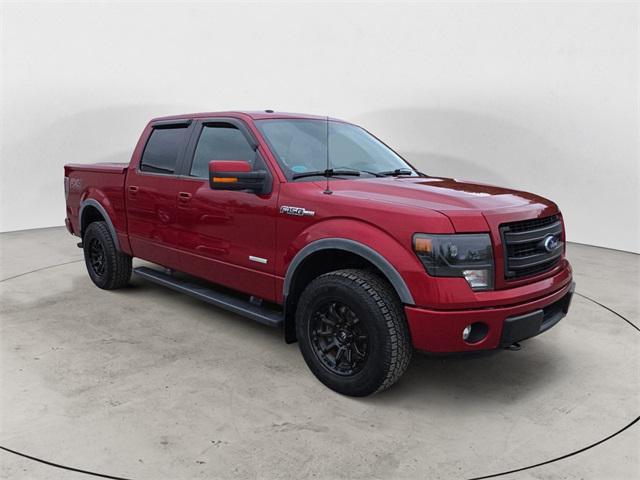 used 2014 Ford F-150 car, priced at $29,988