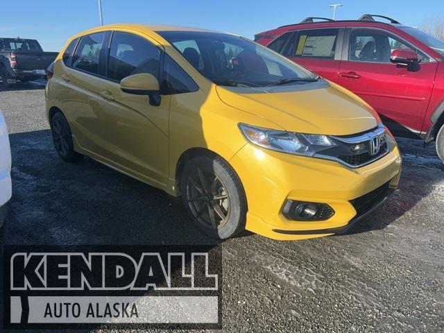 used 2018 Honda Fit car, priced at $19,888