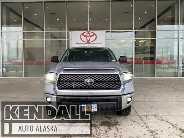 used 2020 Toyota Tundra car, priced at $39,788