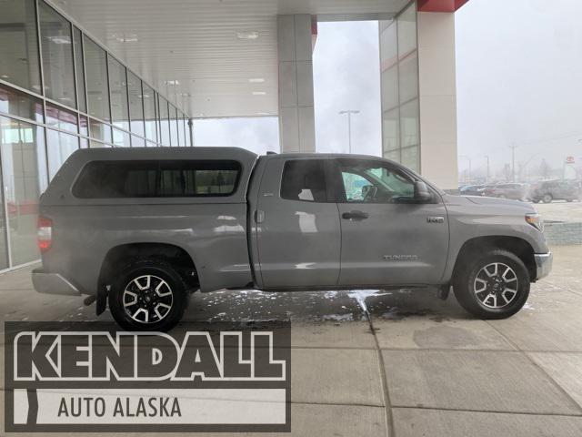 used 2020 Toyota Tundra car, priced at $39,788