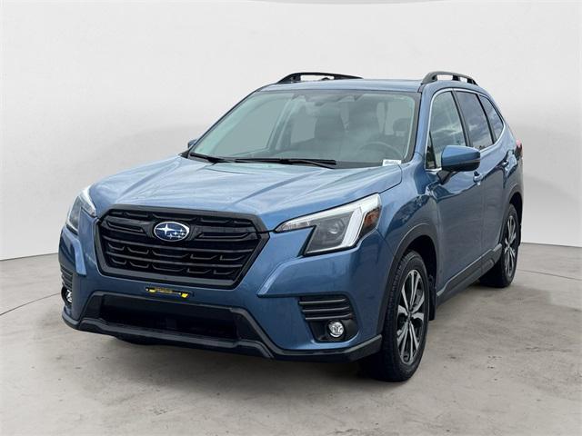 used 2024 Subaru Forester car, priced at $38,588