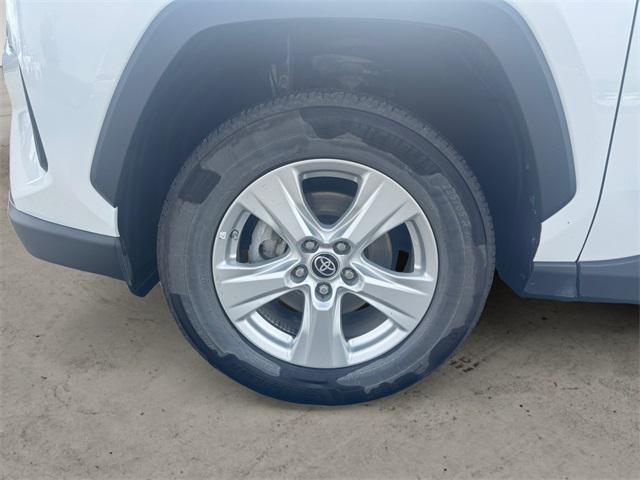 used 2021 Toyota RAV4 Hybrid car, priced at $33,988