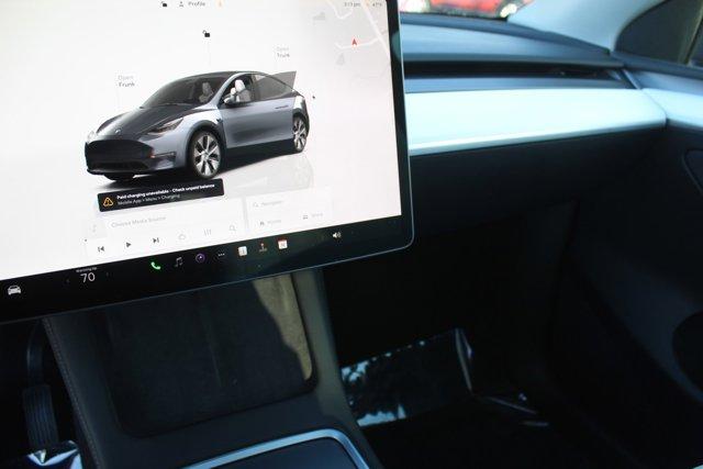 used 2023 Tesla Model Y car, priced at $32,236