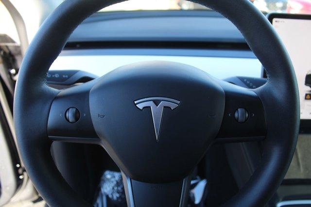 used 2023 Tesla Model Y car, priced at $32,236