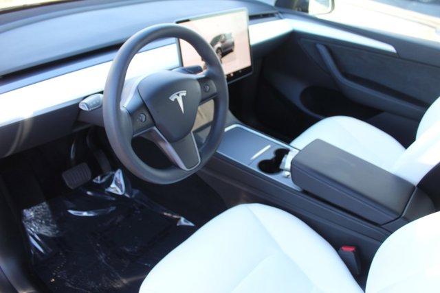 used 2023 Tesla Model Y car, priced at $32,236