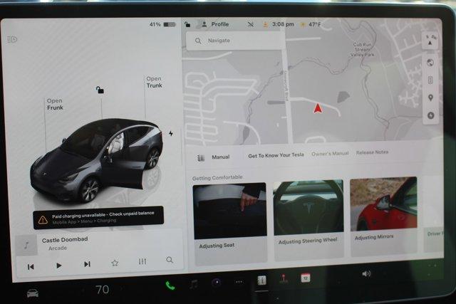 used 2023 Tesla Model Y car, priced at $32,236