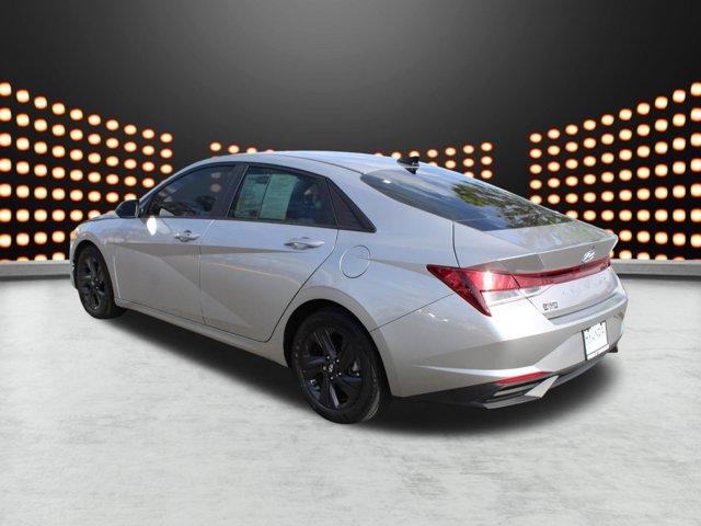 used 2021 Hyundai Elantra car, priced at $18,995
