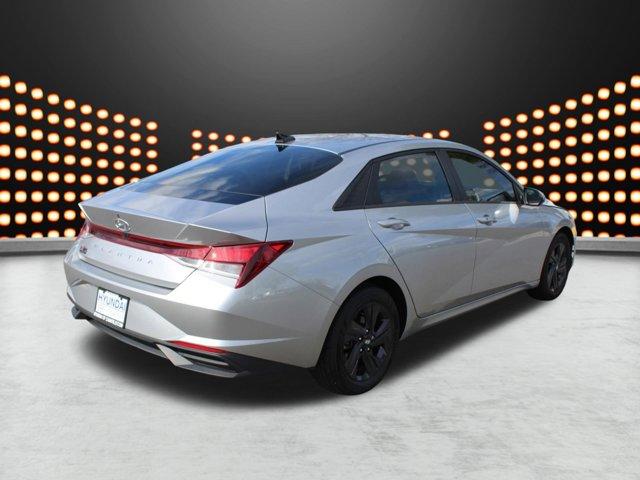 used 2021 Hyundai Elantra car, priced at $18,800
