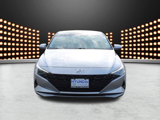 used 2021 Hyundai Elantra car, priced at $18,800