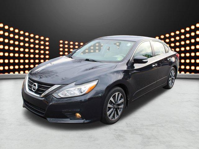 used 2017 Nissan Altima car, priced at $12,855