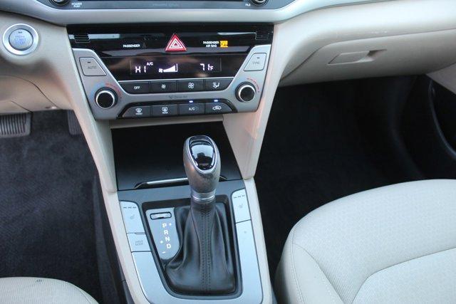 used 2018 Hyundai Elantra car, priced at $15,646